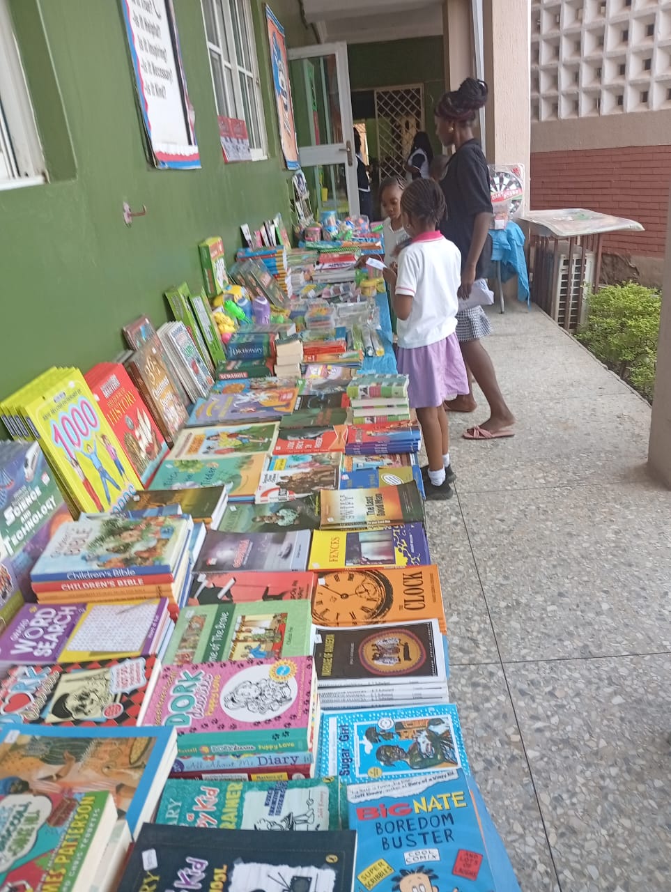Bookfair Event Image 13