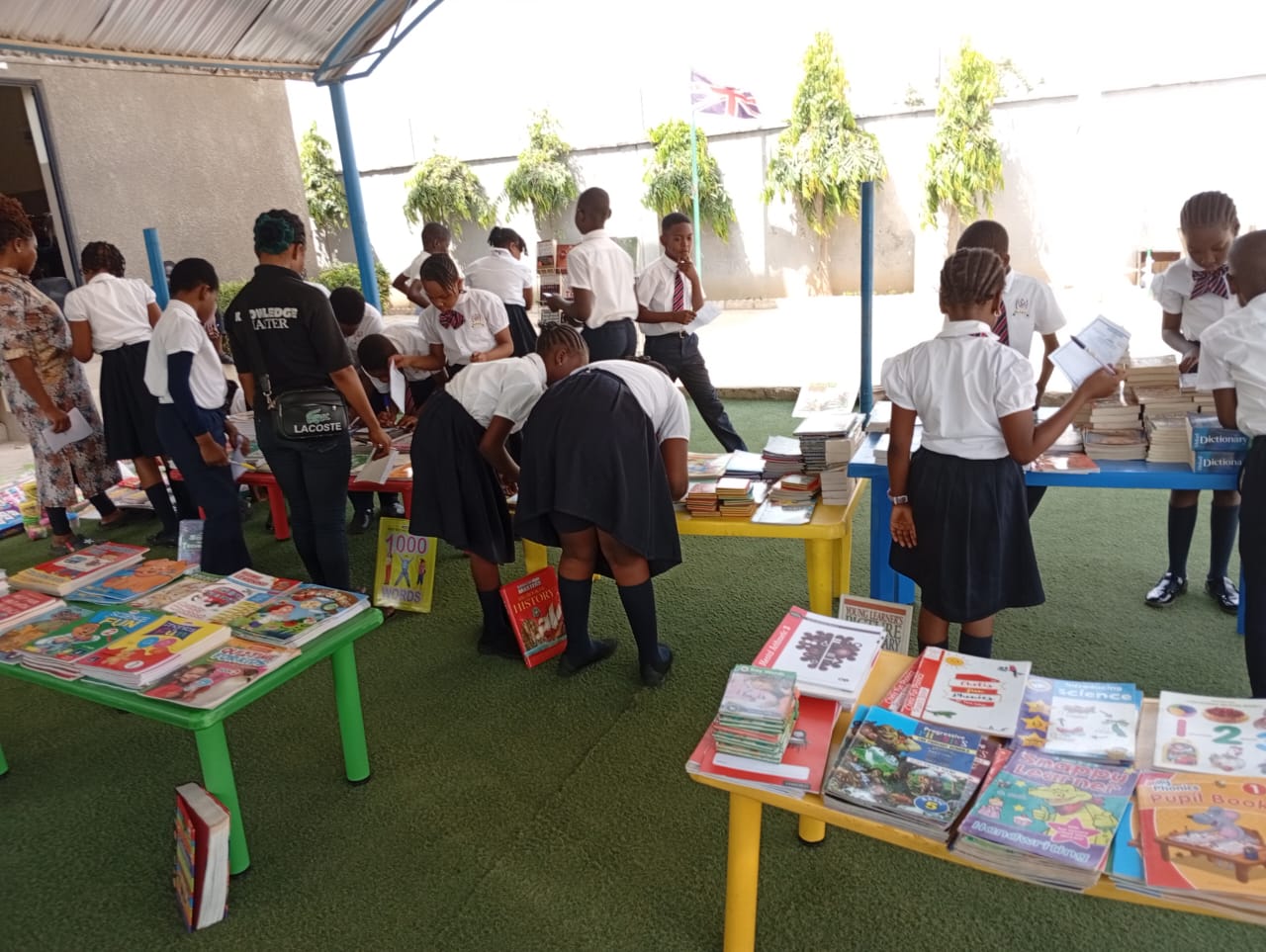 Bookfair Event Image 22
