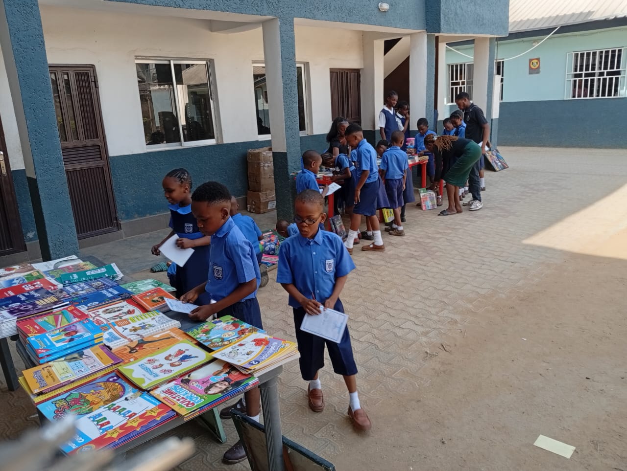 Bookfair Event Image 23