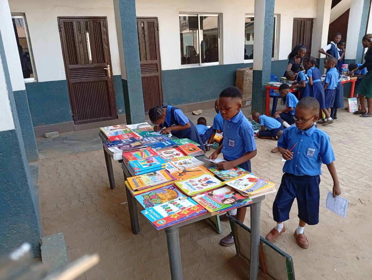 Bookfair Event Image 24