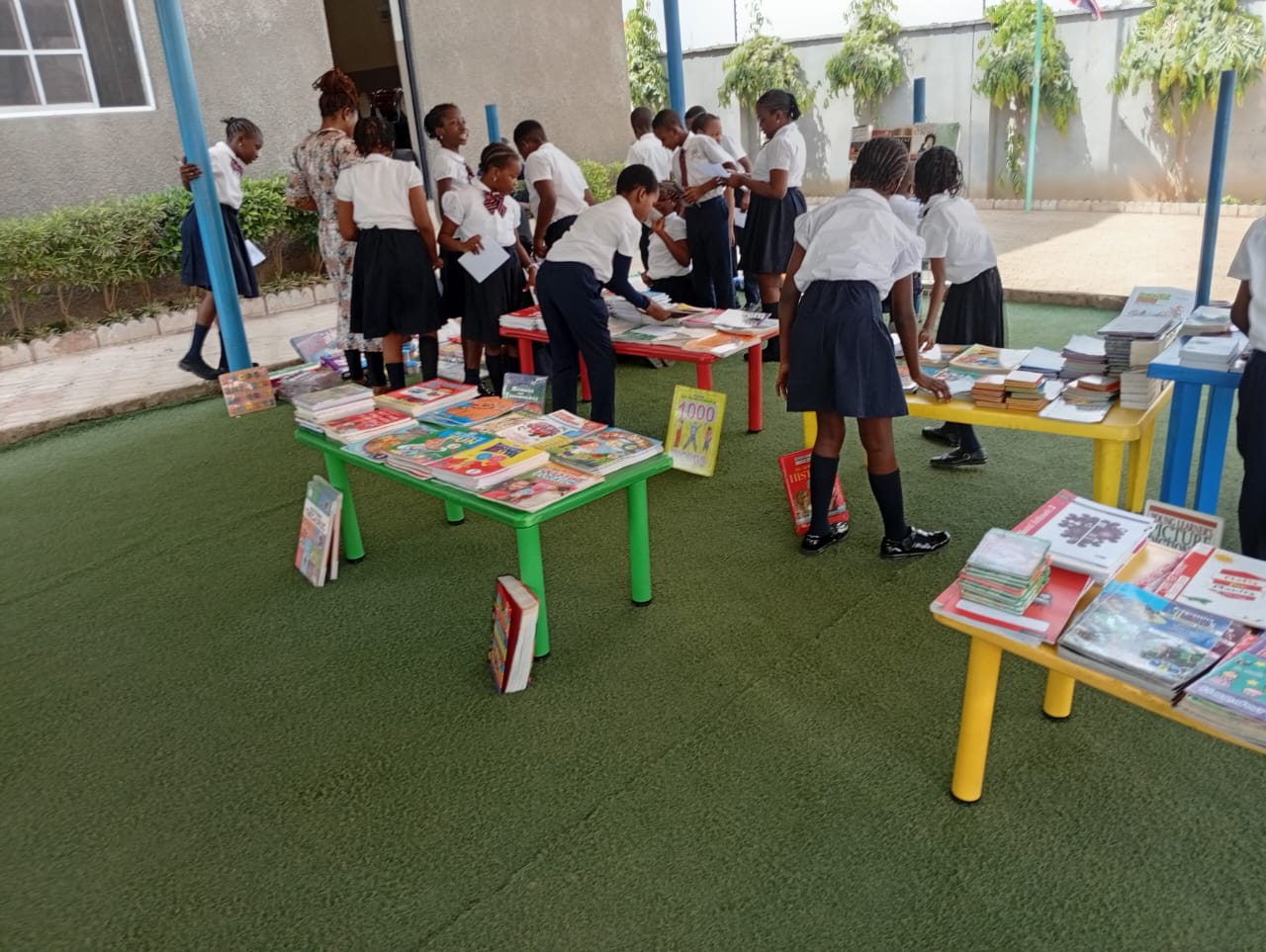 Bookfair Event Image 25