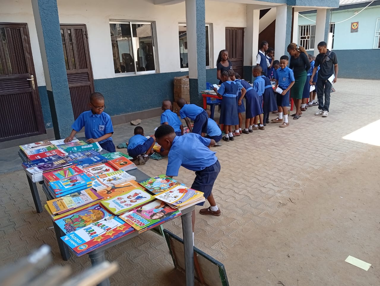 Bookfair Event Image 26