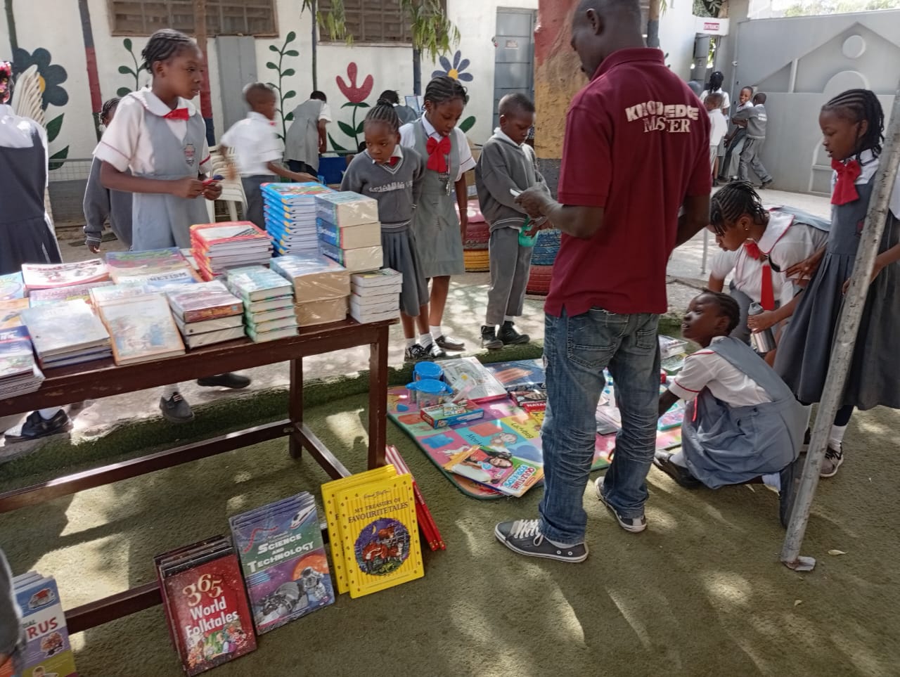 Bookfair Event Image 27