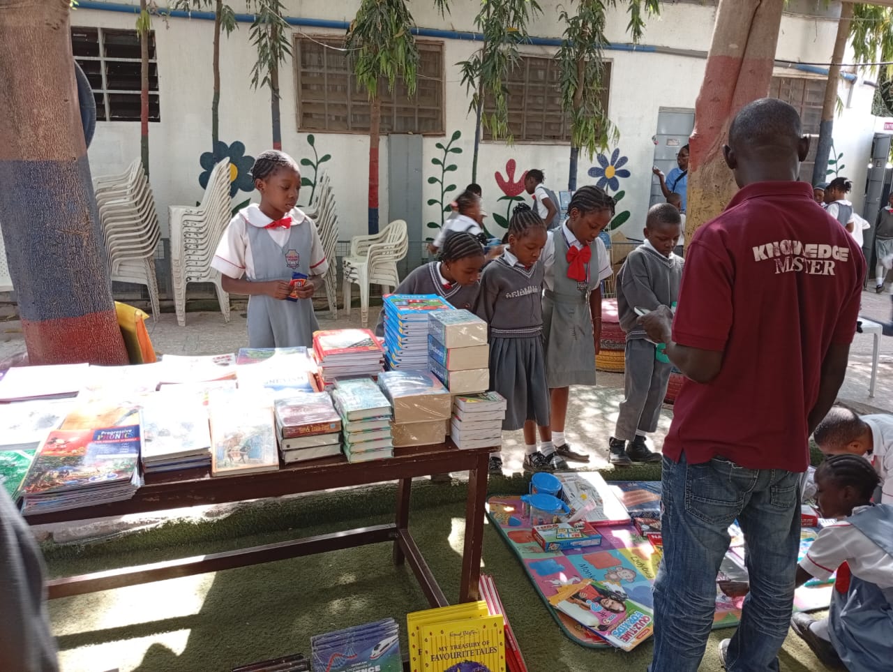 Bookfair Event Image 28