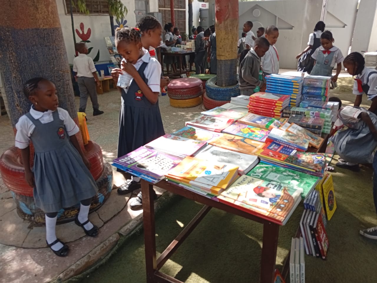 Bookfair Event Image 29