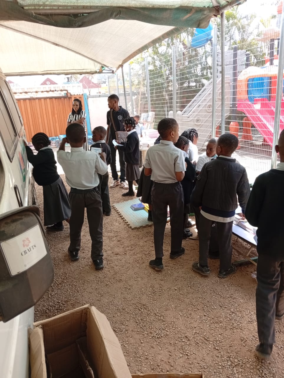 Bookfair Event Image 31