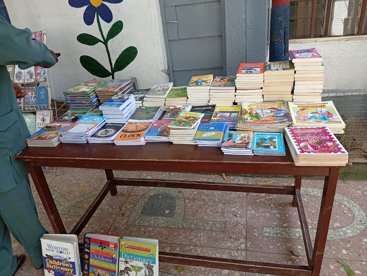 Bookfair Event Image 32