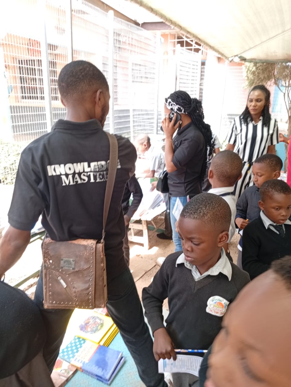 Bookfair Event Image 36