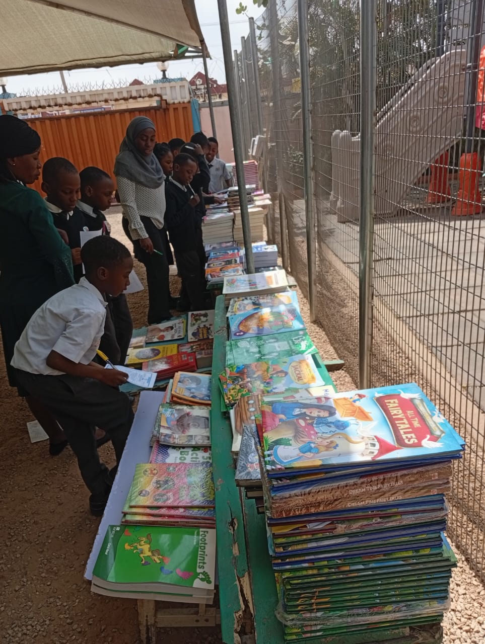 Bookfair Event Image 38